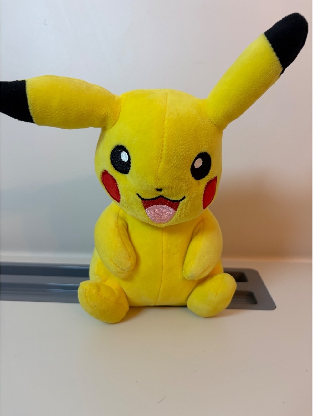 Wicked Cool Toys Pikachu Plush Stuffed Animal